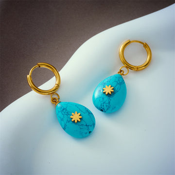 Turquoise Sol Drops