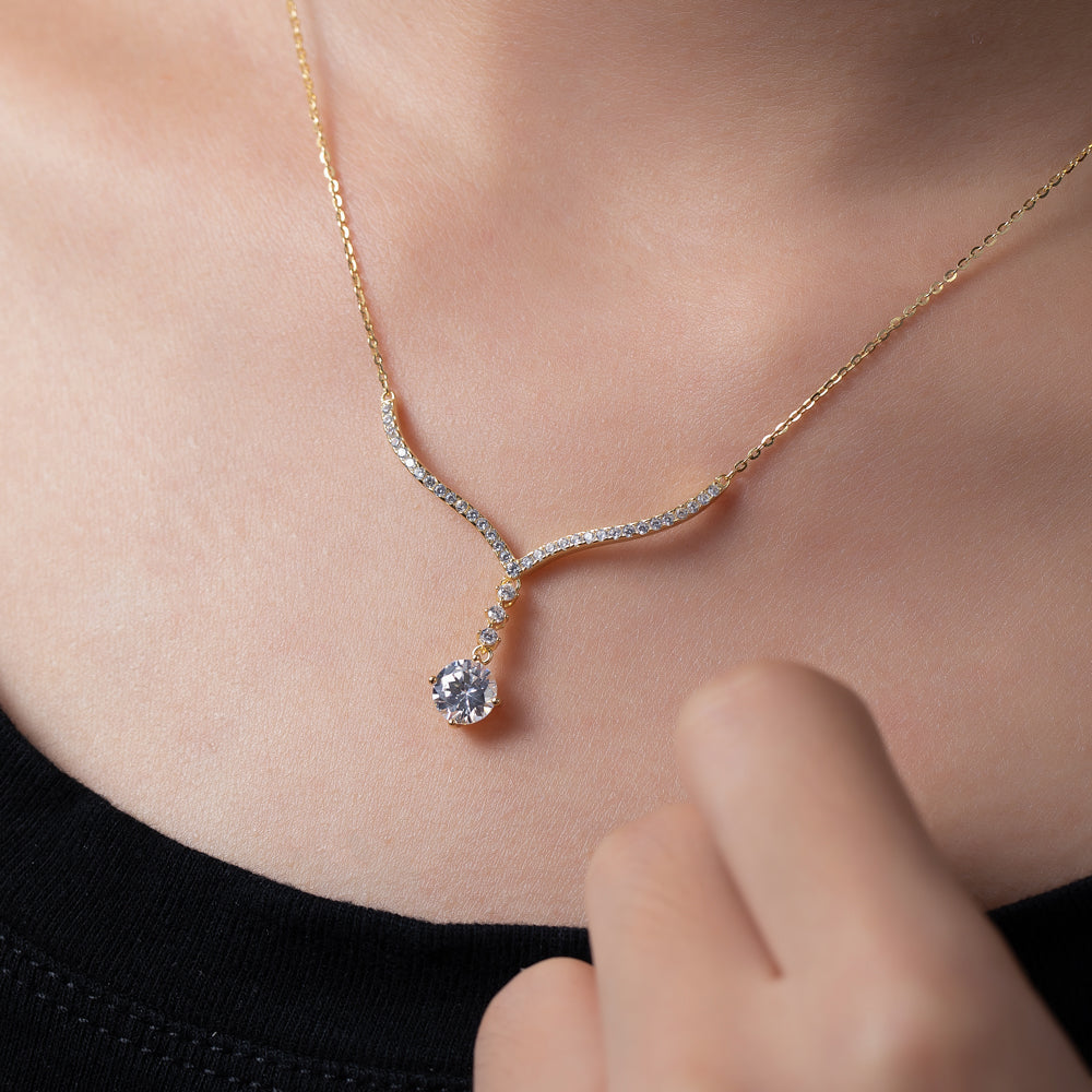 Seraphina V Pendant