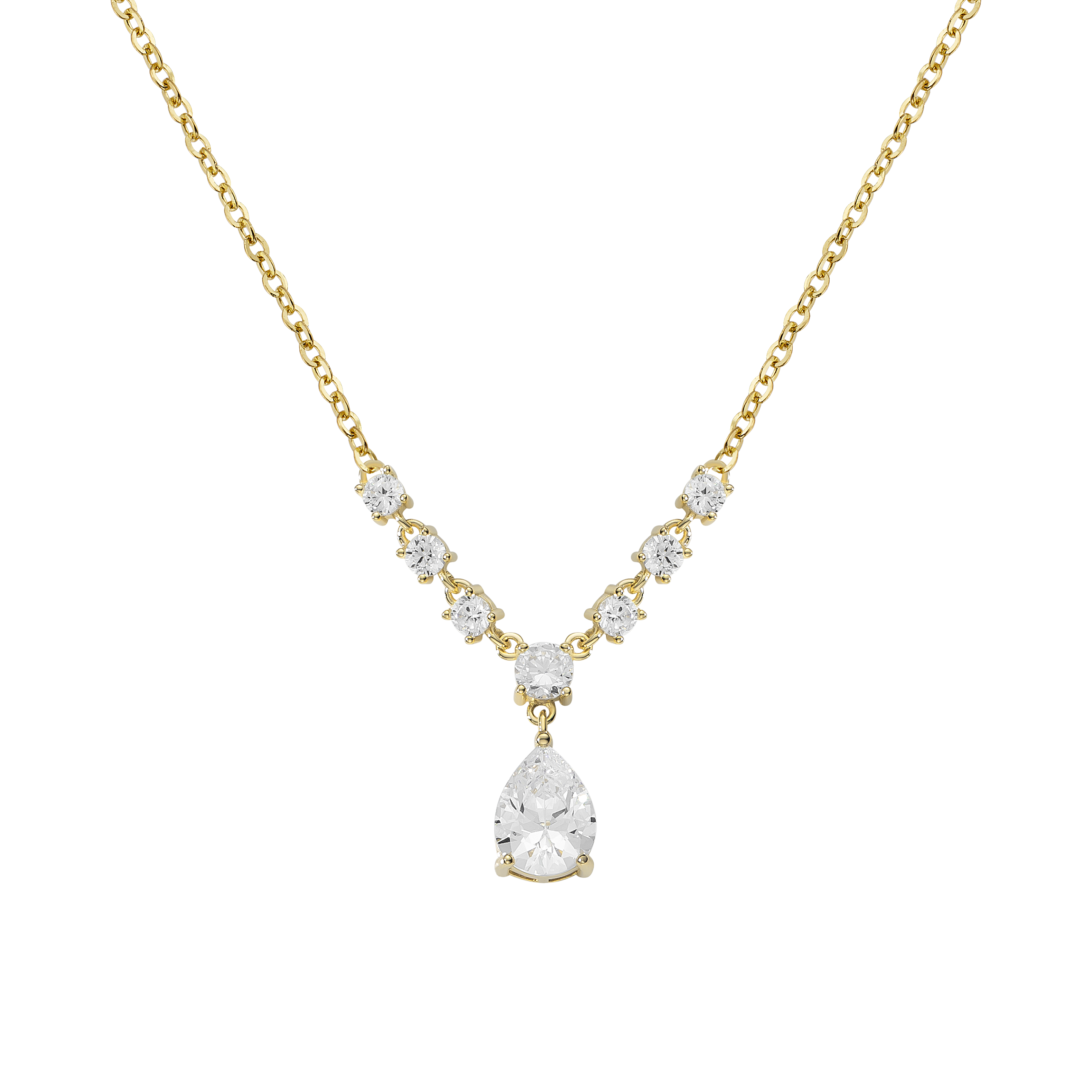 Starlight Cubic Silver - Zircon set