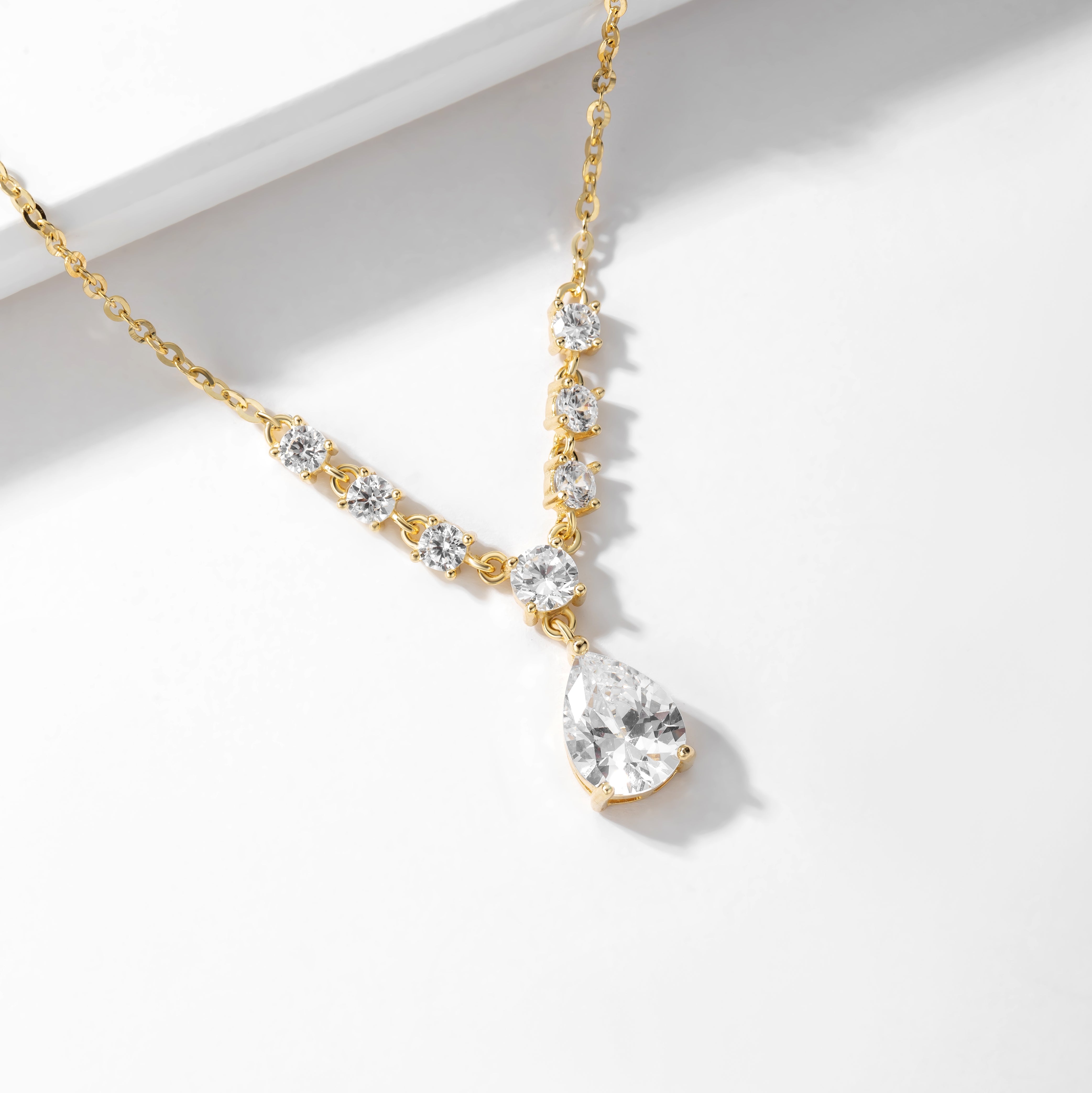 Starlight Cubic Silver - Zircon set