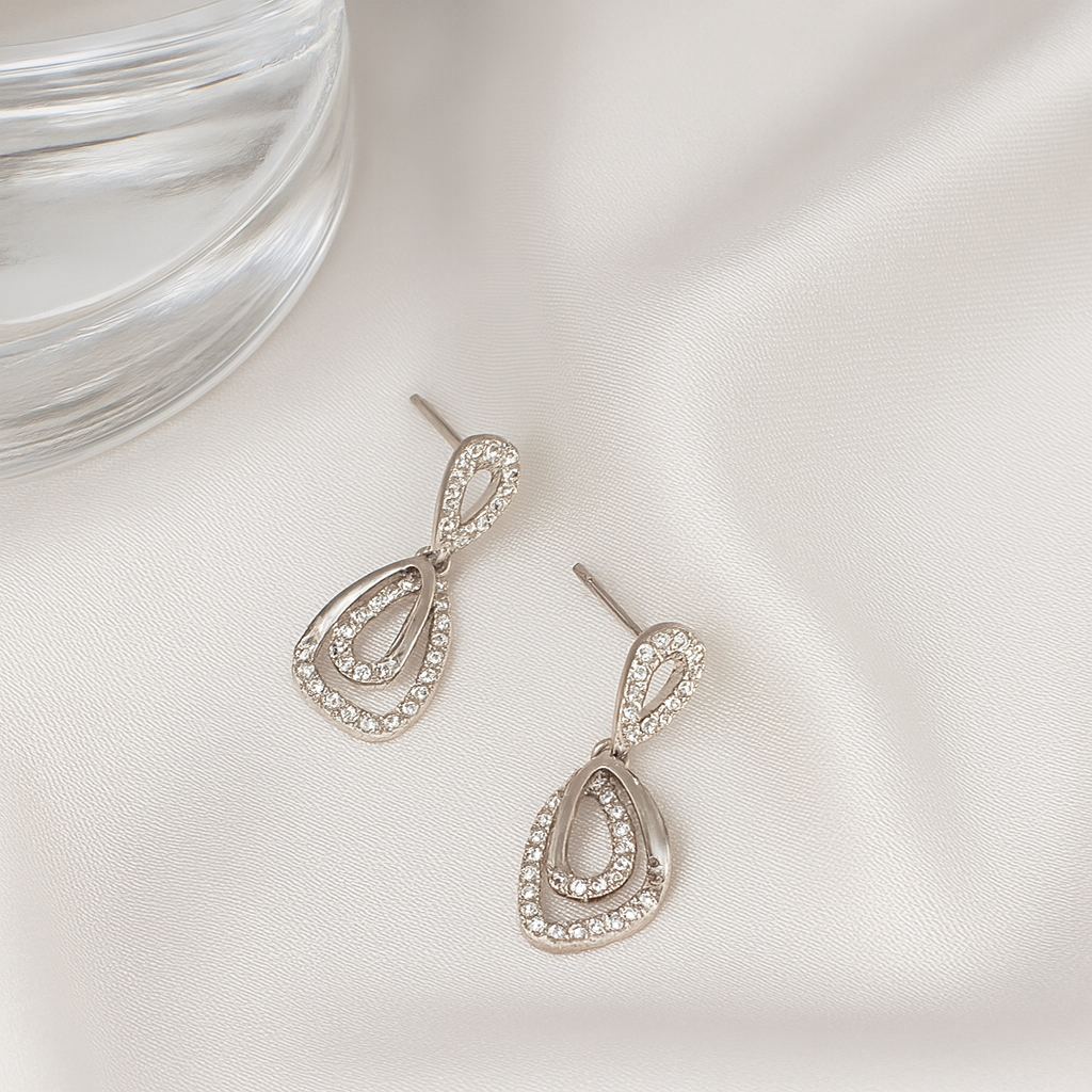 Starlight Cubic Silver - Zircon set