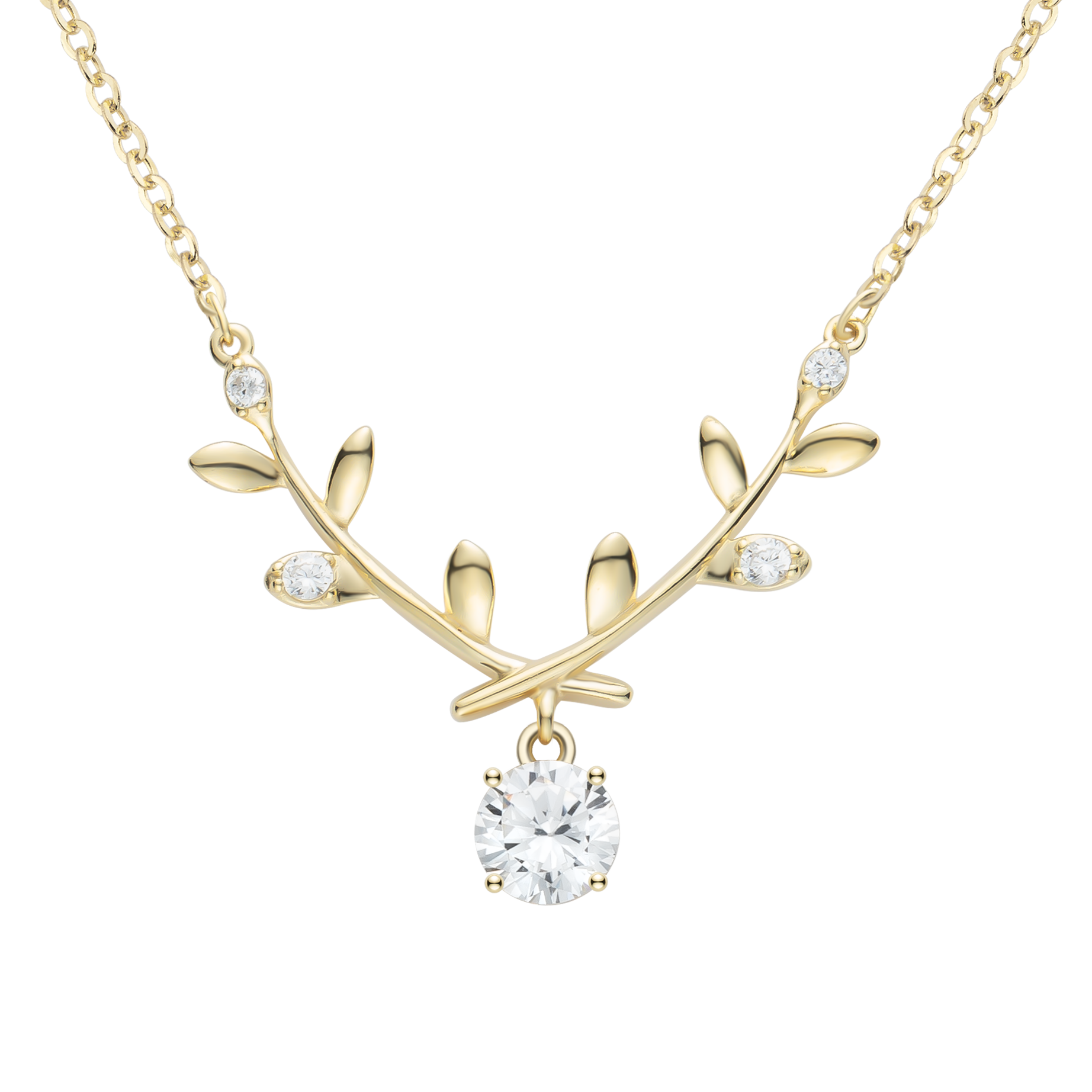 Nature's Grace Pendant