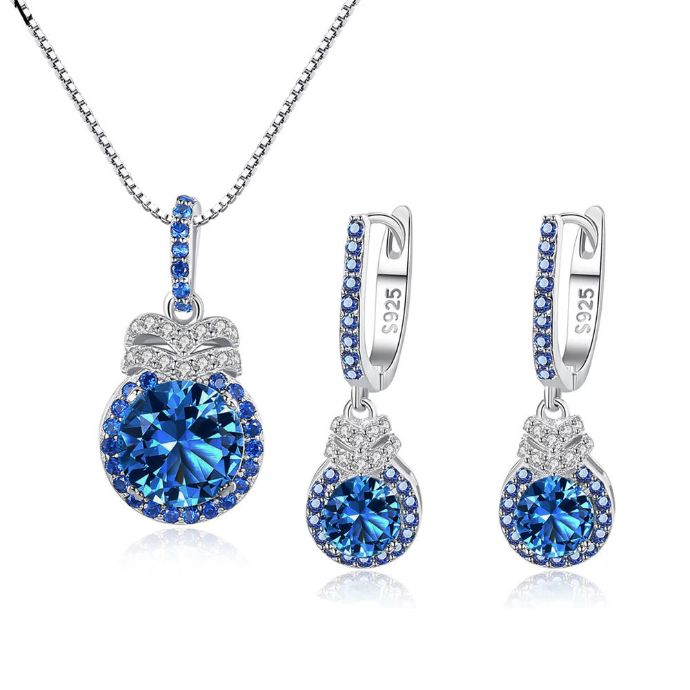 Midnight Ocean Glow set