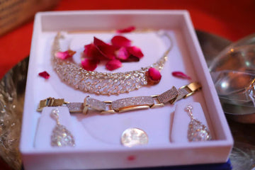 Wedding Guest Jewellery Guide – What to Wear for Every Function (Day to Night)