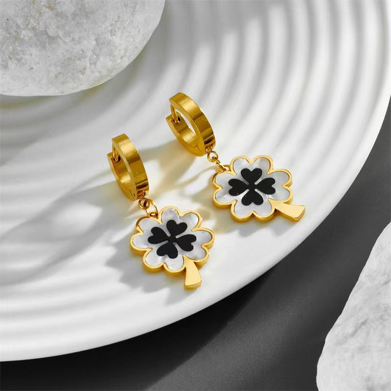 Floral Bloom Drop Set