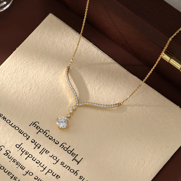 Seraphina V Pendant