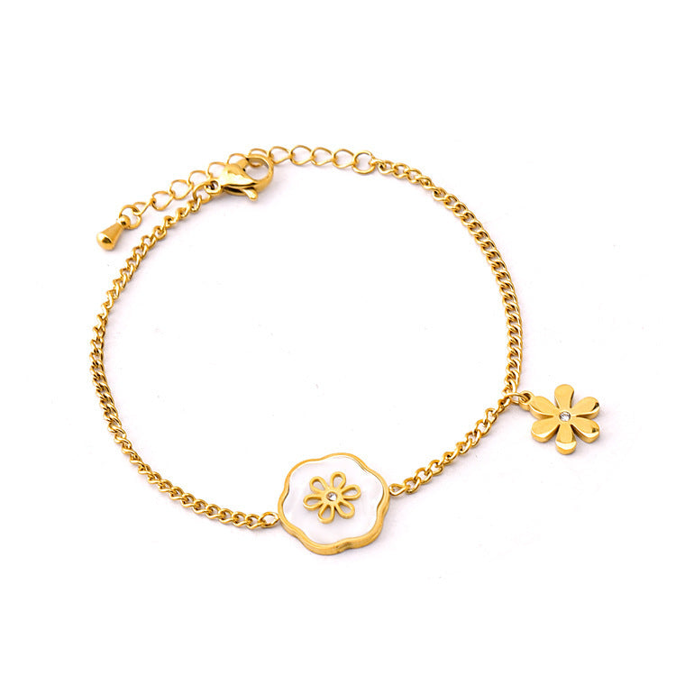 Ivory Bloom Drops