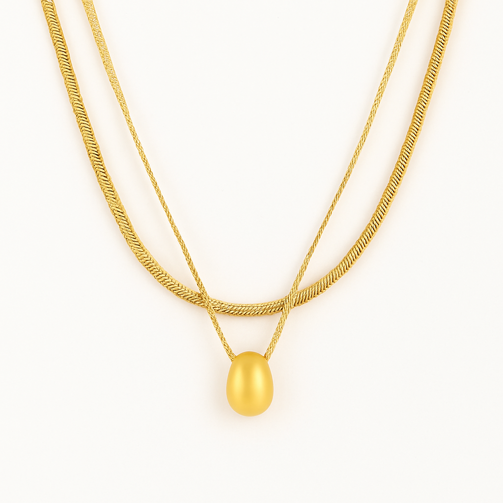 Golden Orbit Dual Chain