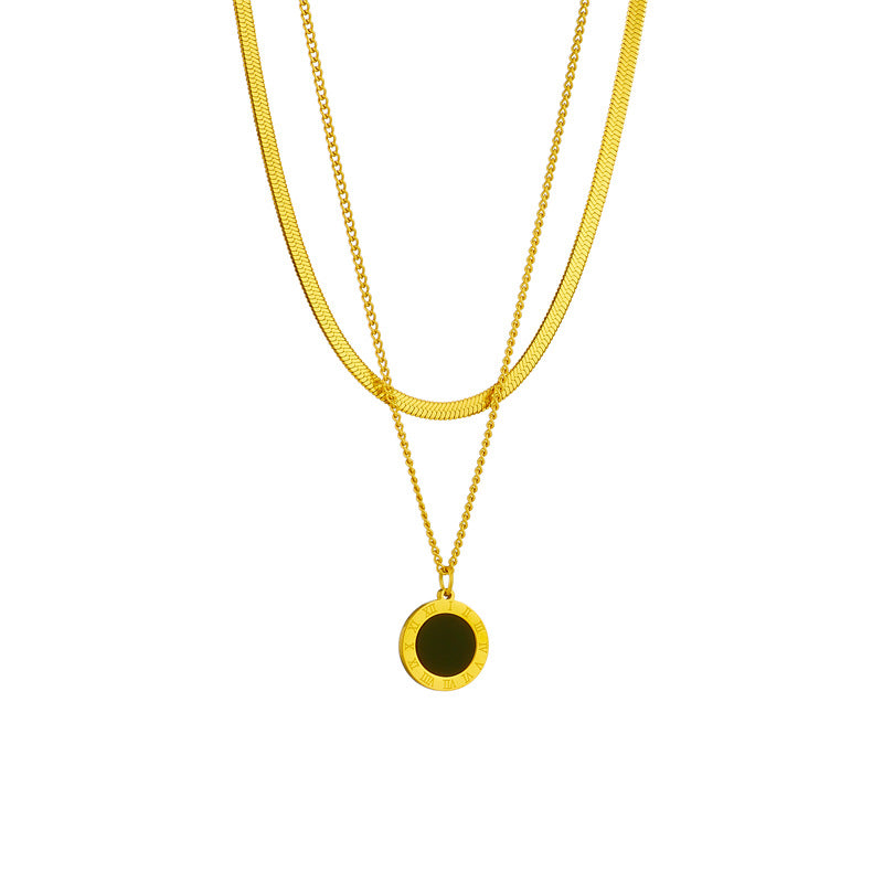 Solar Eclipse Pendant