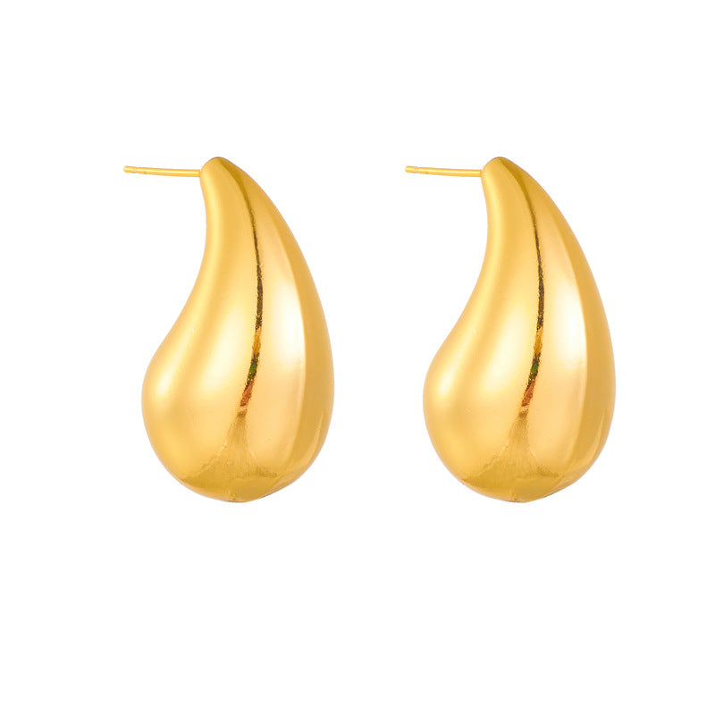 Lava Drop Earrings