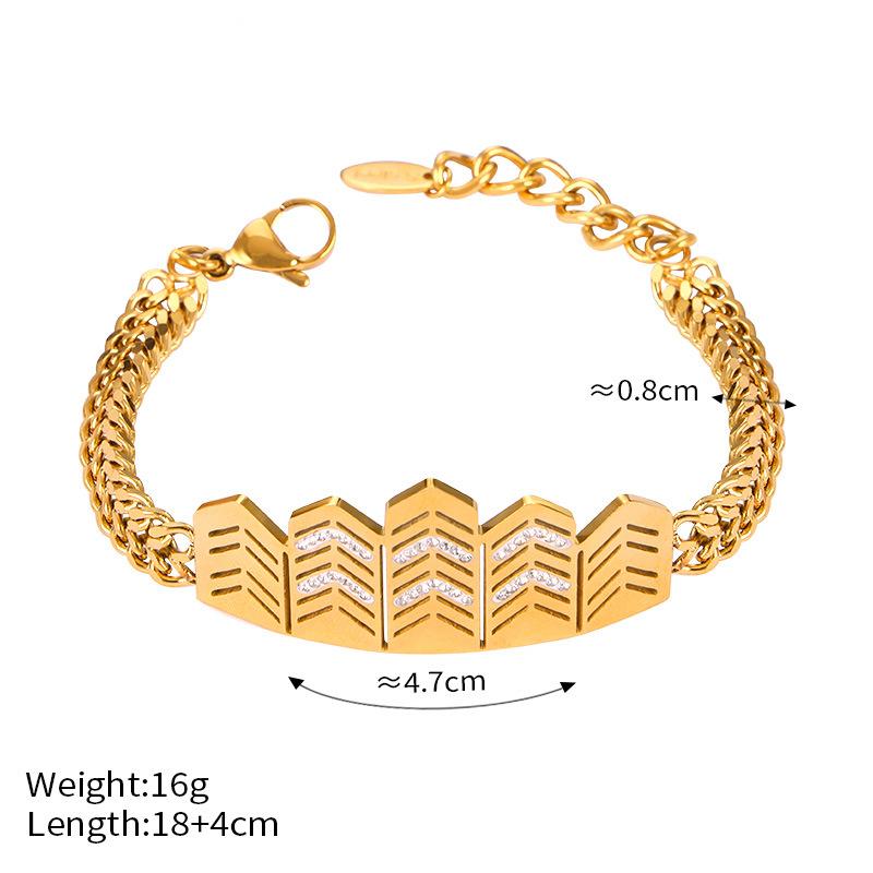 Regal Chevron Ensemble