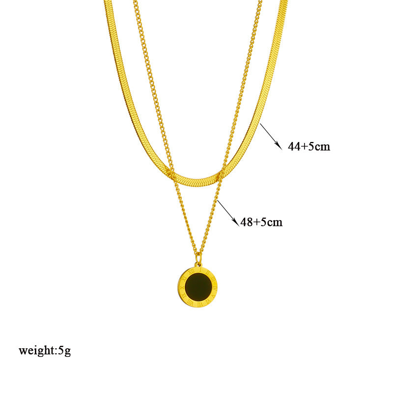 Solar Eclipse Pendant