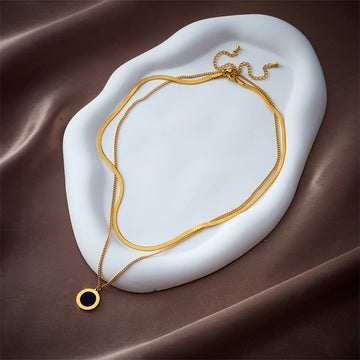 Solar Eclipse Pendant
