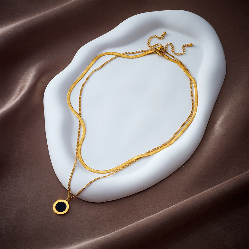 Solar Eclipse Pendant