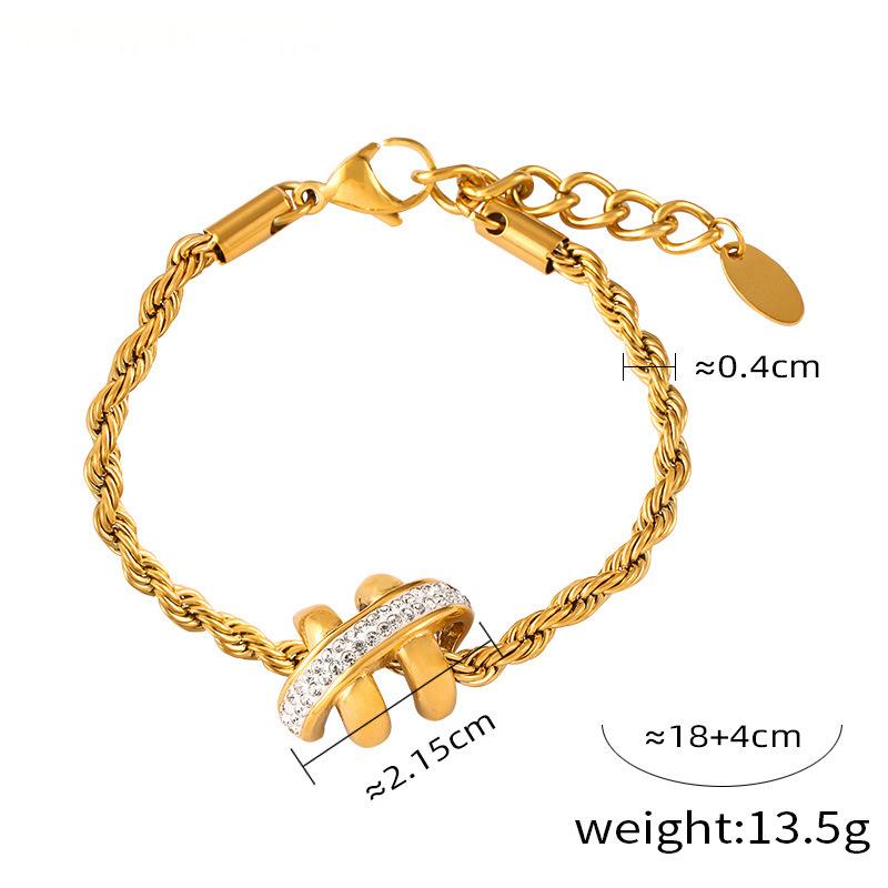 Luxe Bloom Curve Drops