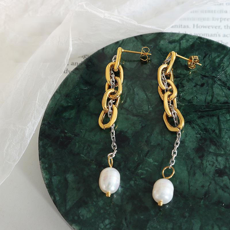 Golden Drift Chain Drops