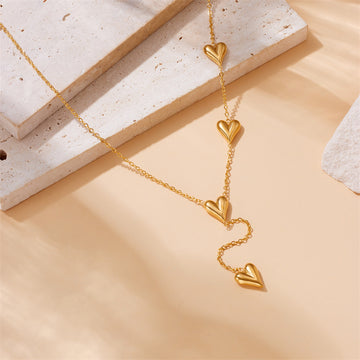 Cascade of Love