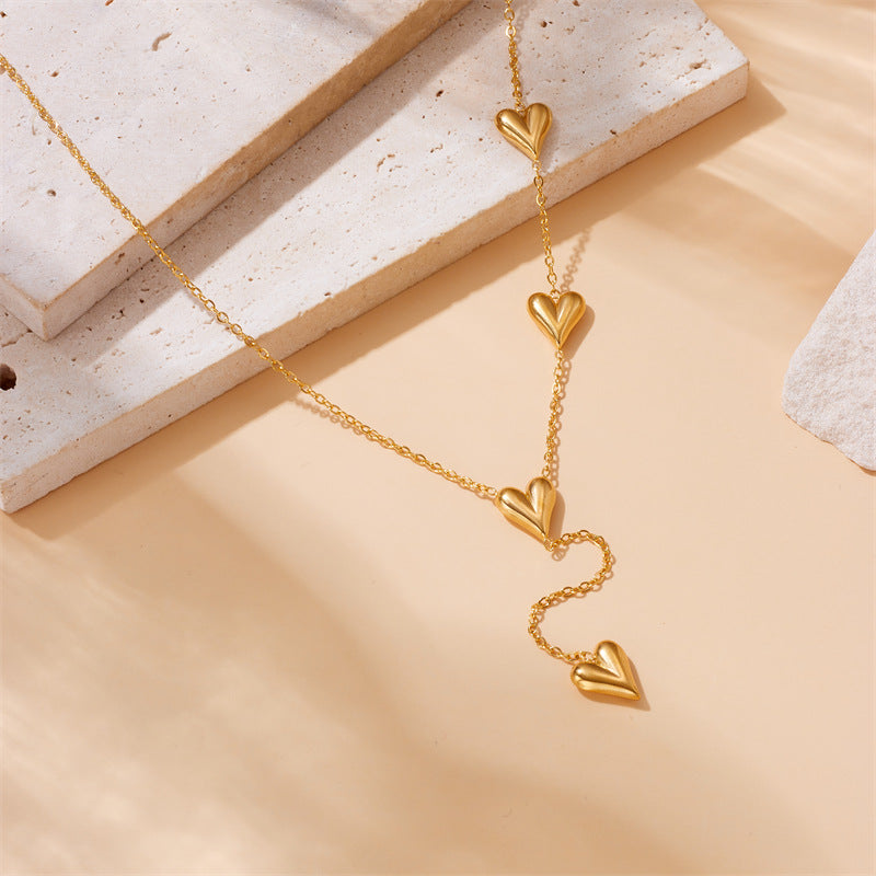 Cascade of Love