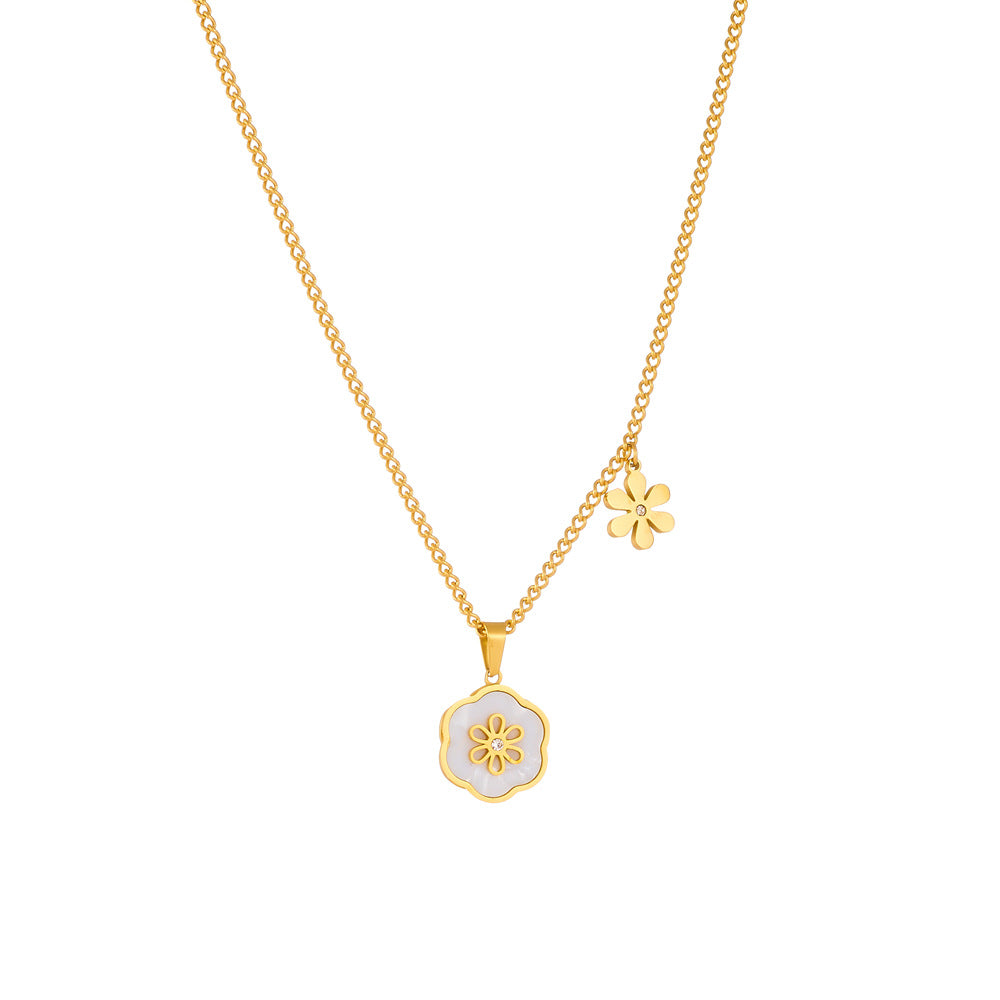 Ivory Bloom Drops