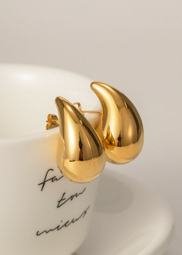 Lava Drop Earrings