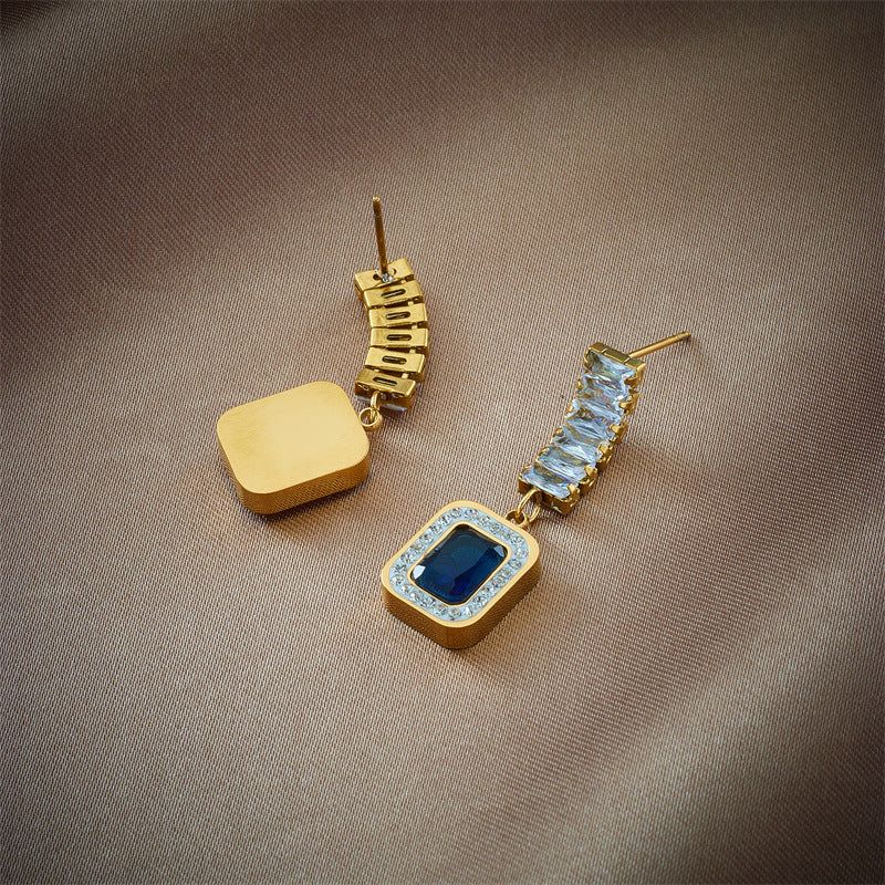 Azure Luxe Cascade