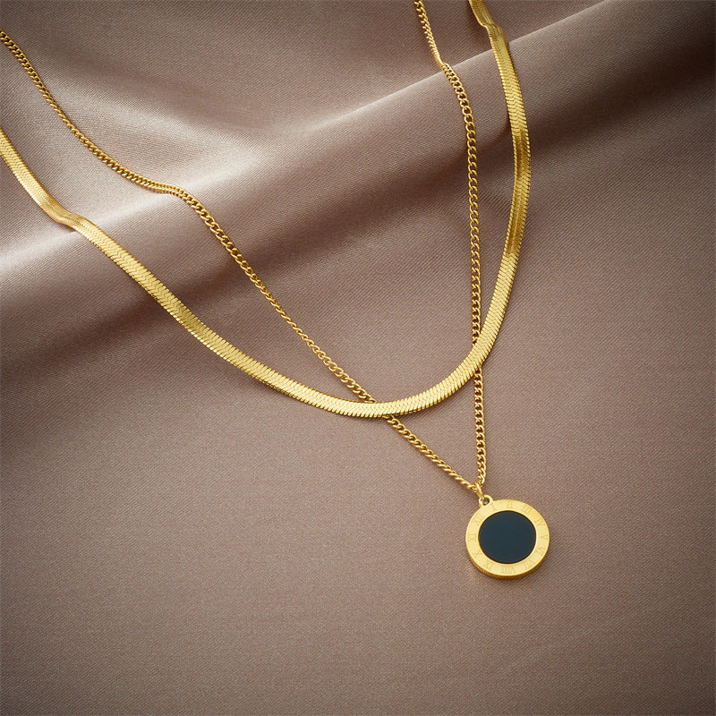 Solar Eclipse Pendant