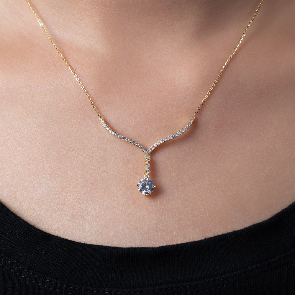 Seraphina V Pendant