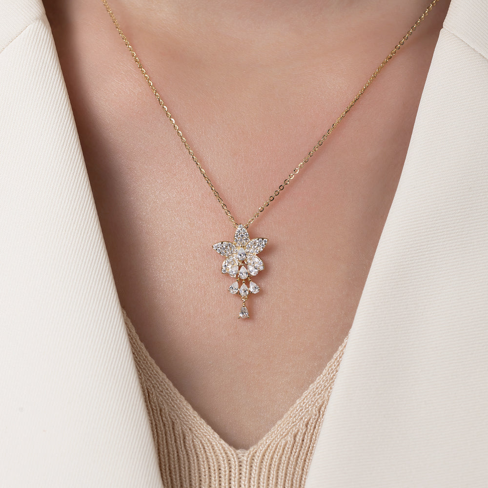 Diamond Bloom Symphony