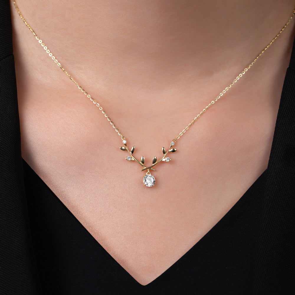 Nature's Grace Pendant