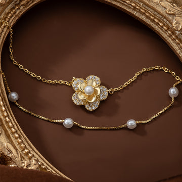 Garden of Pearl pendant