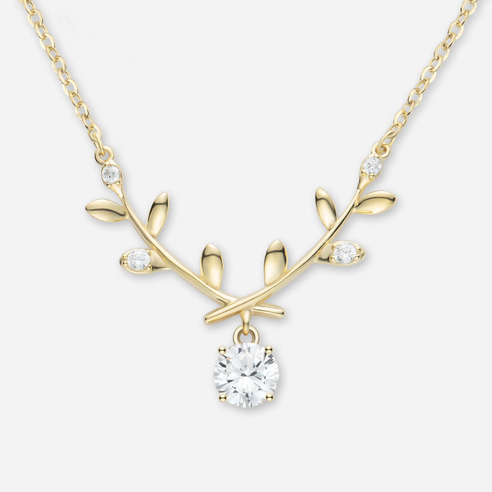 Nature's Grace Pendant