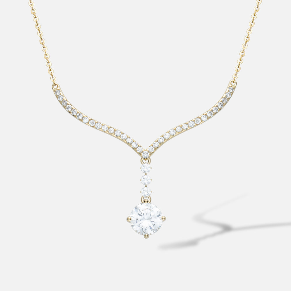 Seraphina V Pendant