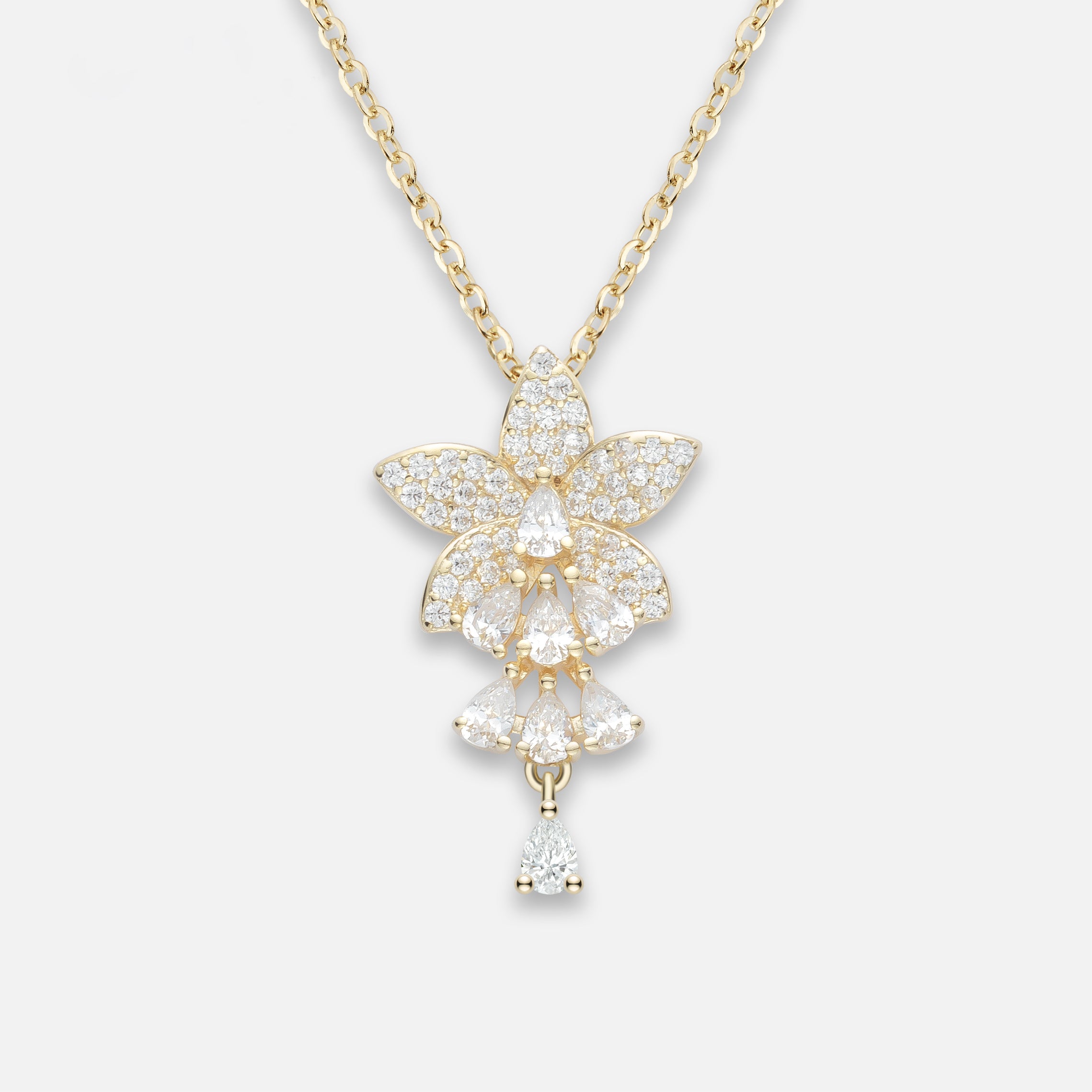 Diamond Bloom Symphony