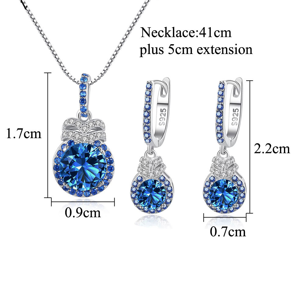 Midnight Ocean Glow set